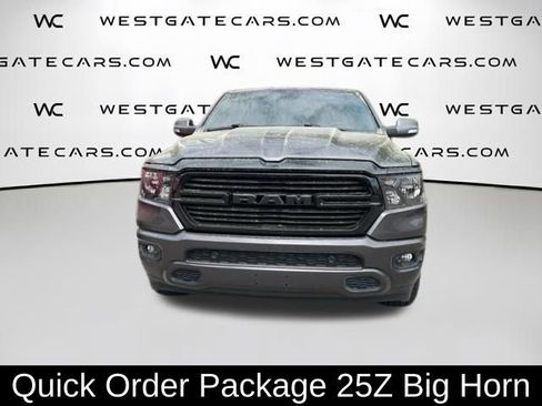 Used 2020 RAM 1500 Big Horn image 2