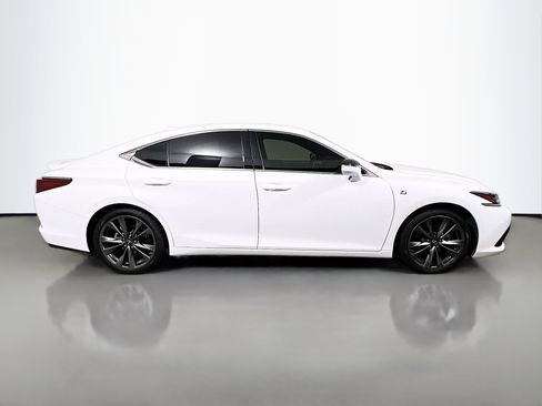 Used 2021 Lexus ES 350 F Sport w/ Accessory Package 2 image 3