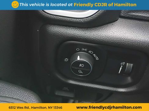 Used 2023 RAM 1500 Big Horn image 16