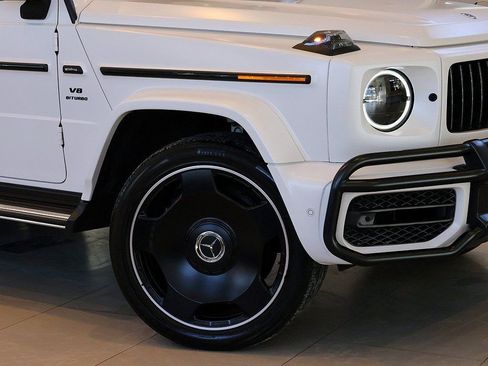Used 2022 Mercedes-Benz G 63 AMG 4MATIC image 9