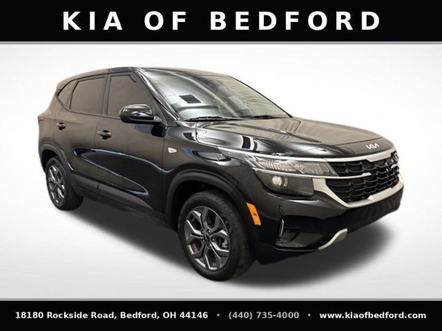 Certified 2024 Kia Seltos LX AWD/4WD image 3