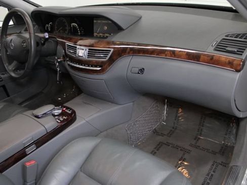 Used 2008 Mercedes-Benz S 550 image 22