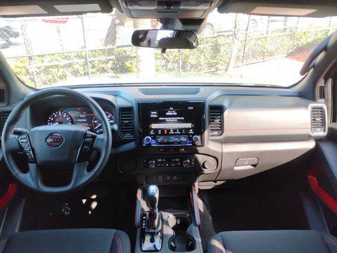 Used 2024 Nissan Frontier Pro-X RWD image 32