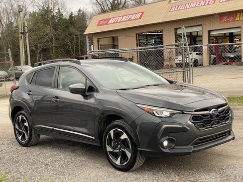 Used 2024 Subaru Crosstrek 2.5i Limited image 3