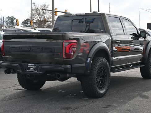 Used 2025 Ford F150 Raptor w/ Equipment Group 803A Raptor R image 12
