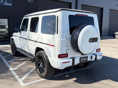 Used 2021 Mercedes-Benz G 63 AMG 4MATIC image 5