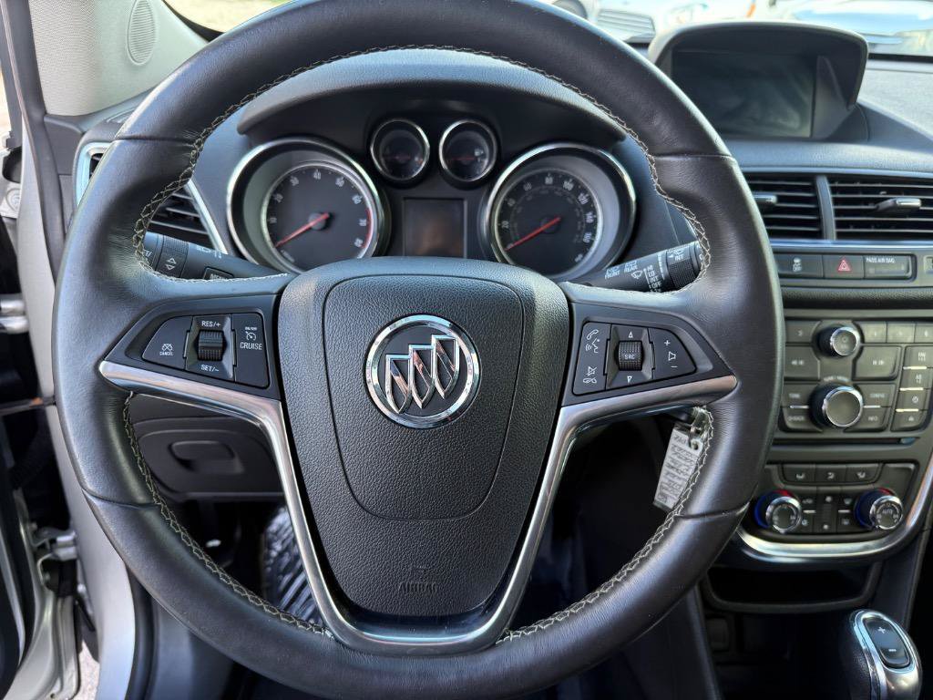 Used 2015 Buick Encore Convenience AWD/4WD image 19