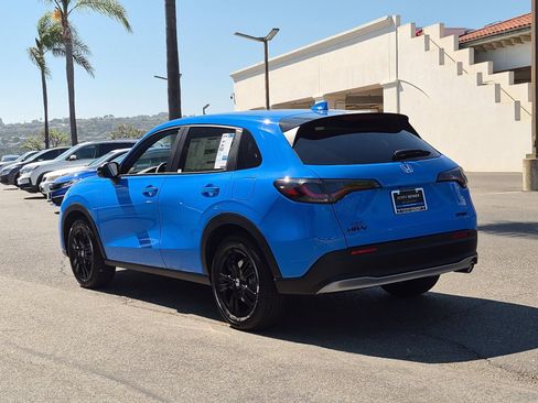 New 2027 Honda HR-V Sport image 9