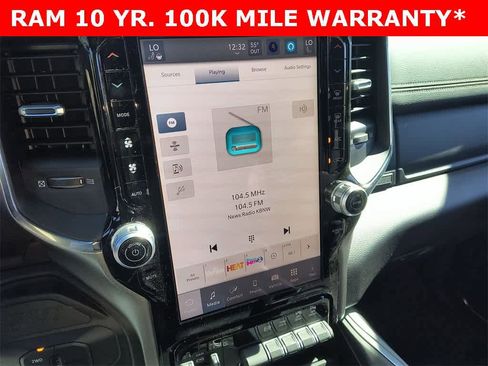 New 2026 RAM 2500 Laramie w/ Night Edition image 16