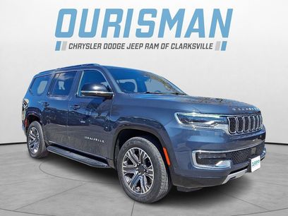 Used 2024 Jeep Wagoneer Series II w/ Flexible Seating Group