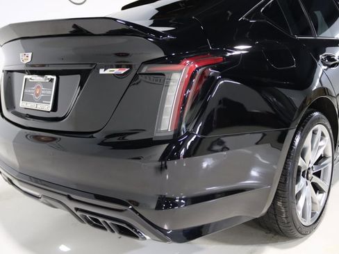 Used 2026 Cadillac CT5 Sport w/ Technology Package image 11