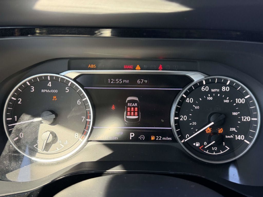 Used 2024 Nissan Pathfinder SV AWD/4WD image 26