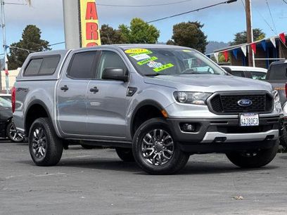 Certified 2021 Ford Ranger XLT w/ Equipment Group 301A Mid