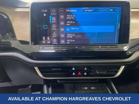 Used 2024 Volkswagen Atlas SE image 17