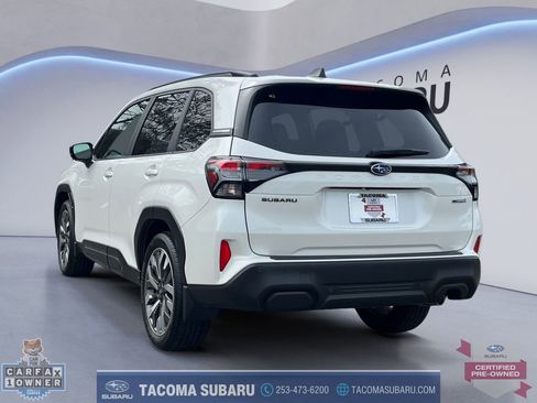 Certified 2025 Subaru Forester Touring image 3