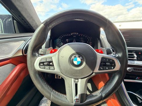 Used 2020 BMW M8 Competition w/ M Driver's Package AWD/4WD image 22