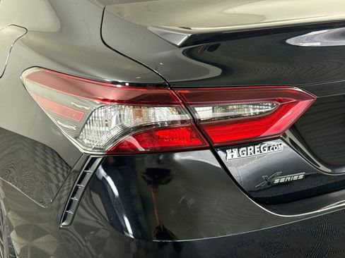 Used 2023 Toyota Camry SE FWD image 35