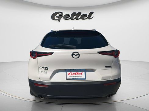 Used 2022 MAZDA CX-30 AWD 2.5 S w/ Premium Package image 6