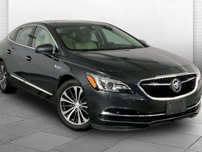 Used 2017 Buick LaCrosse Essence w/ Sun and Shade Package