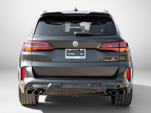 Used 2023 BMW X5 M w/ Competition Package AWD/4WD image 7