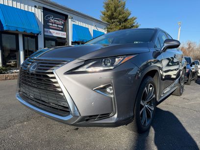 Used 2017 Lexus RX 350 AWD
