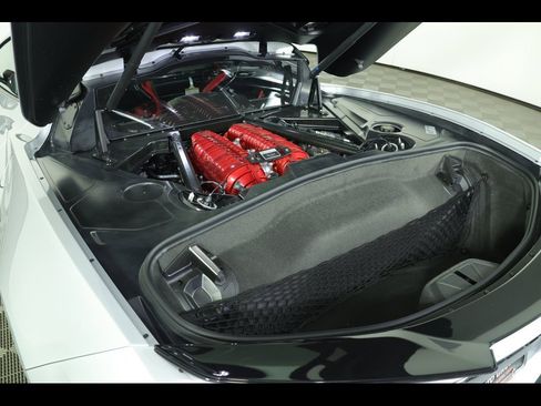New 2026 Chevrolet Corvette Z06 w/ Stealth Interior Trim Package image 13
