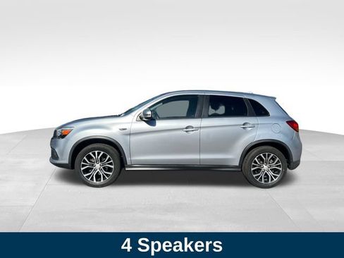 Used 2017 Mitsubishi Outlander Sport LE FWD image 2