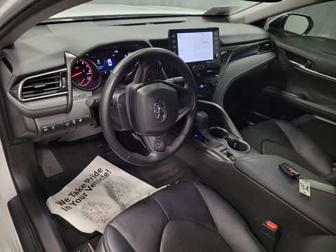 Used 2024 Toyota Camry XSE w/ Cold Weather Package image 14