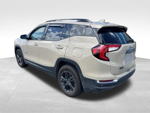 Used 2022 GMC Terrain AT4 w/ Tech Package AWD/4WD image 6