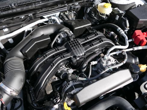 Certified 2025 Subaru Outback Premium image 28