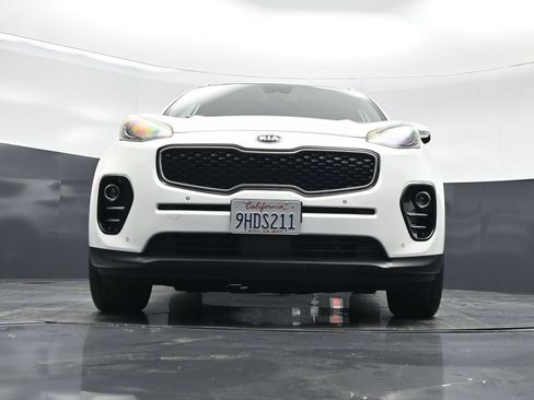 Used 2018 Kia Sportage EX w/ EX Technology Package FWD image 46