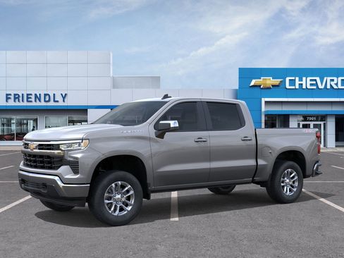 New 2026 Chevrolet Silverado 1500 LT image 12
