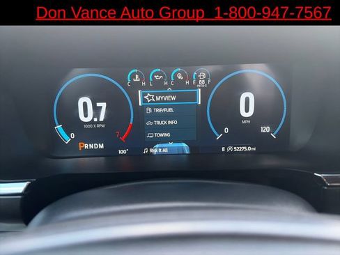 Used 2023 Ford F150 Lariat w/ Trailer Tow Package AWD/4WD image 15