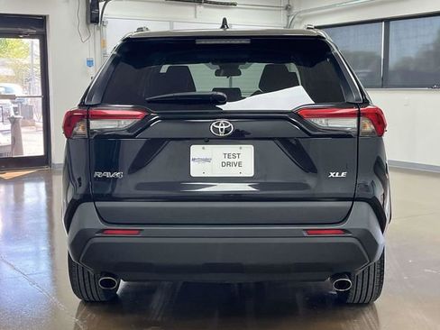 Used 2024 Toyota RAV4 XLE image 6