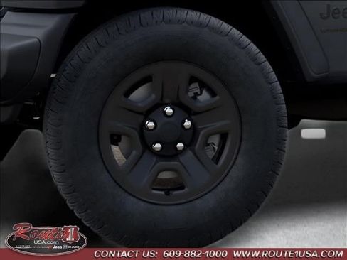 New 2026 Jeep Wrangler Sport image 8