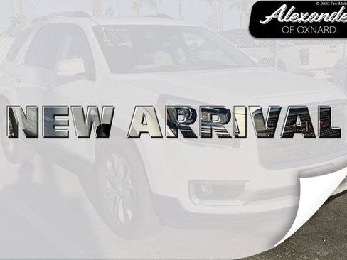 Used 2016 GMC Acadia SLT image 1