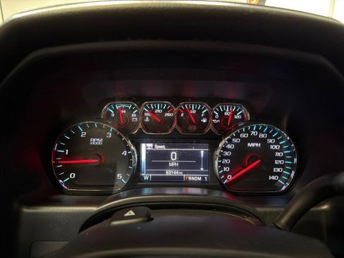 Used 2015 Chevrolet Silverado 3500 LTZ w/ Duramax Plus Package image 29