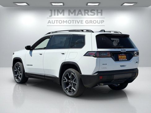 New 2026 Jeep Cherokee Overland AWD/4WD image 4