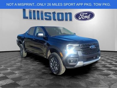 Used 2025 Ford Ranger XLT w/ Convenience Package