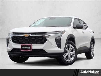 New 2026 Chevrolet Trax LS w/ Driver Confidence Package