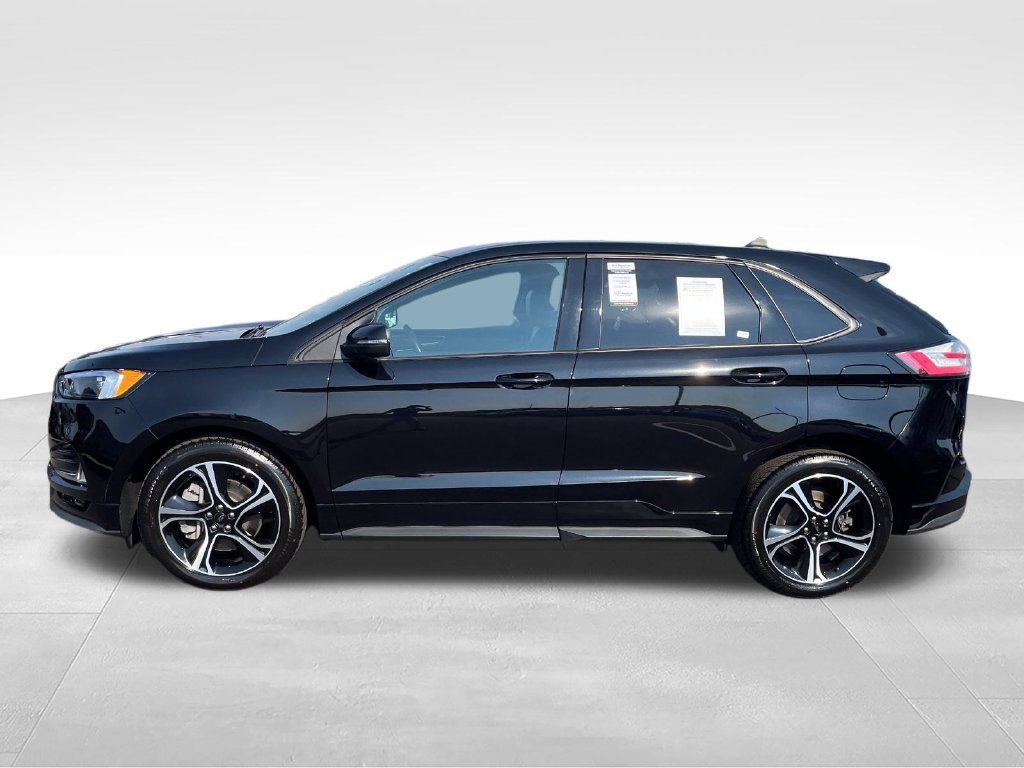 Used 2023 Ford Edge ST AWD/4WD image 2
