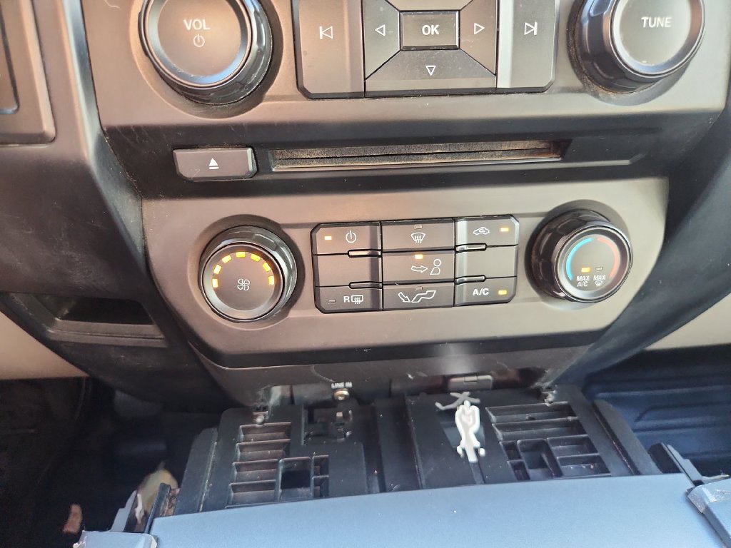 Used 2016 Ford F150 XL w/ XL Power Equipment Group AWD/4WD image 21