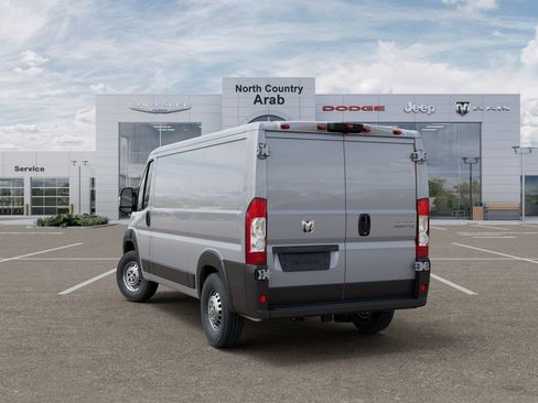 New 2025 RAM ProMaster 1500 w/ Safety Group FWD image 3