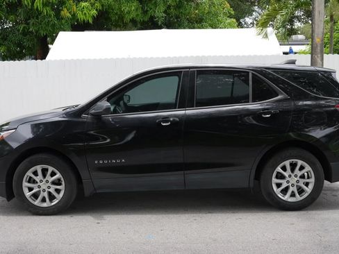 Used 2018 Chevrolet Equinox LS FWD image 7