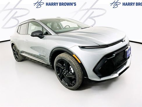 New 2025 Chevrolet Equinox EV RS image 27