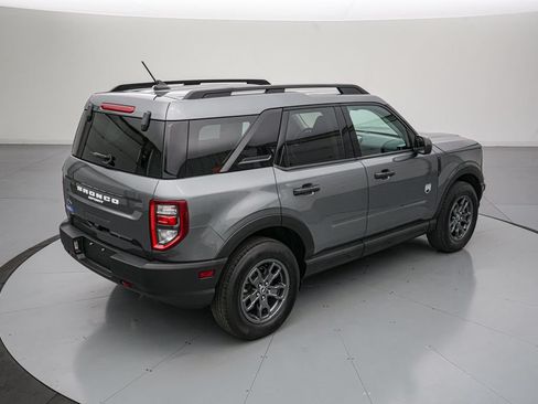 Certified 2024 Ford Bronco Sport Big Bend AWD/4WD image 4