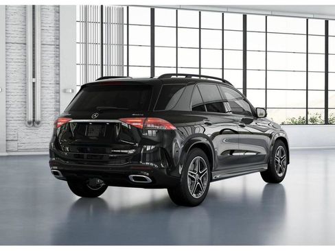 New 2026 Mercedes-Benz GLE 350 4MATIC image 22