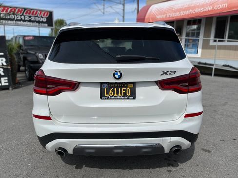 Used 2018 BMW X3 xDrive30i AWD/4WD image 6