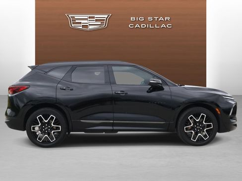 Used 2024 Chevrolet Blazer RS w/ Driver Confidence II Package FWD image 6