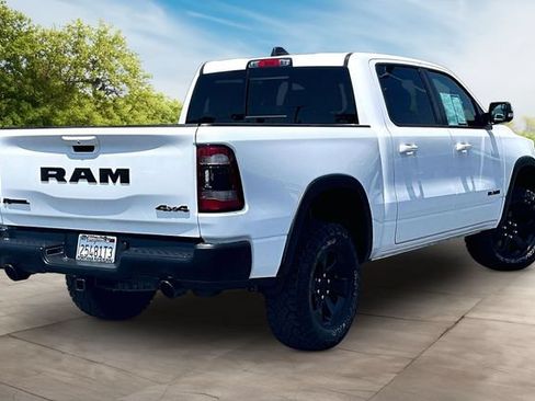Used 2021 RAM 1500 Rebel w/ Rebel Level 2 Equipment Group AWD/4WD image 6